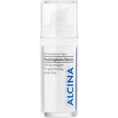 Alcina Moisturizing Serum 30ml Alcina Moisturizing Serum 30ml