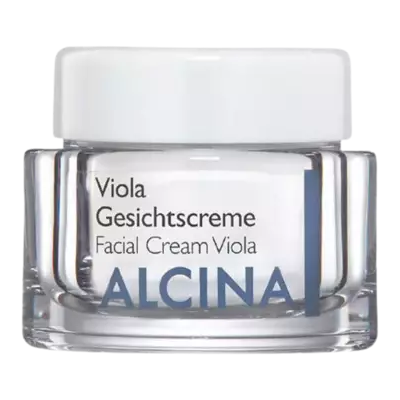 Alcina Viola Facial Cream 100ml Alcina Viola Facial Cream 100ml
