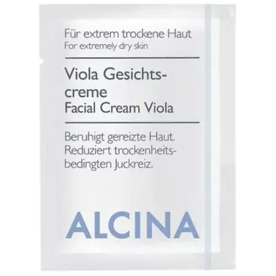 Alcina Viola Gezichtscreme 10x2ml Alcina Viola Gezichtscreme 10x2ml