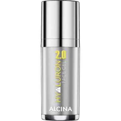 Alcina Hyaluron 2.0 Facial Gel 30ml Alcina Hyaluron 2.0 Facial Gel 30ml