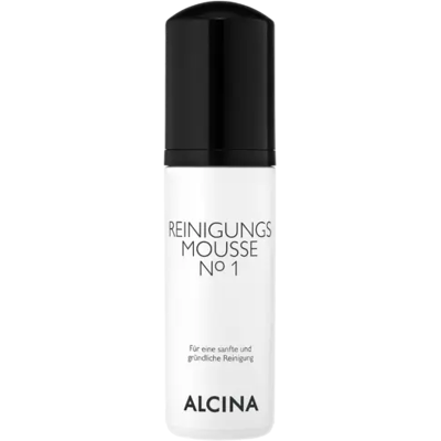 Alcina Cleaning Foam No. 1 150ml Alcina Cleaning Foam No. 1 150ml