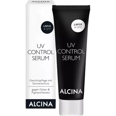 Alcina UV Control Serum No 1 50ml Alcina UV Control Serum No 1 50ml