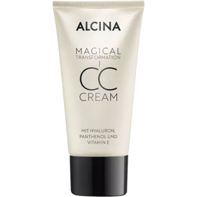 Alcina Magical Transformation CC Cream 50ml Alcina Magical Transformation CC Cream 50ml