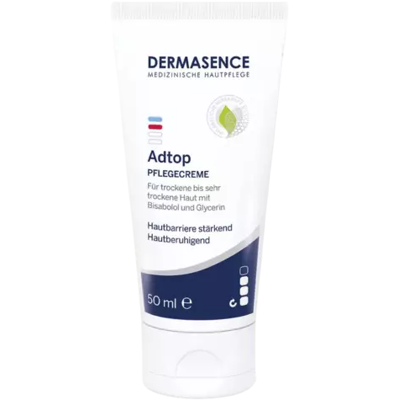 Dermasence Adtop Gezichtscrème - Ademende, Parfumvrije Eczeemverzorging Dermasence Adtop Gezichtscrème - Ademende, Parfumvrije Eczeemverzorging