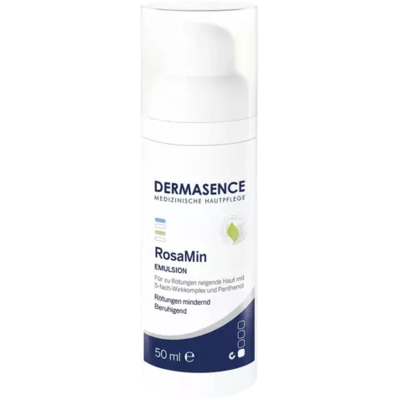 Dermasence RosaMin Emulsion - Verzorging voor gevoelige huid Dermasence RosaMin Emulsion - Verzorging voor gevoelige huid