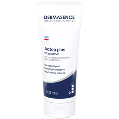 Dermasence Adtop plus Urea Gezichtscrème - Verzorging voor Droge Huid Dermasence Adtop plus Urea Gezichtscrème - Verzorging voor Droge Huid
