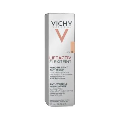 Vichy Opal Liftactiv Flexiteint Foundation - Anti-Aging, Lifting, SPF 20 Vichy Opal Liftactiv Flexiteint Foundation - Anti-Aging, Lifting, SPF 20