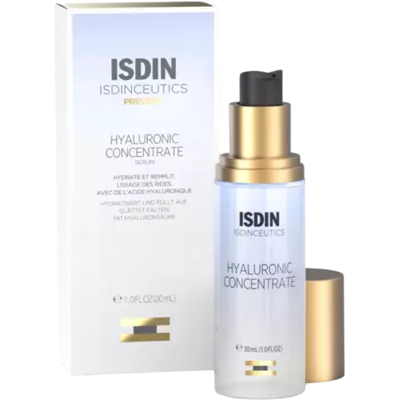 Isdinceutics Prevent Hyaluronic Concentrate Serum - Hydraterend gezichtss serum Isdinceutics Prevent Hyaluronic Concentrate Serum - Hydraterend gezichtss serum