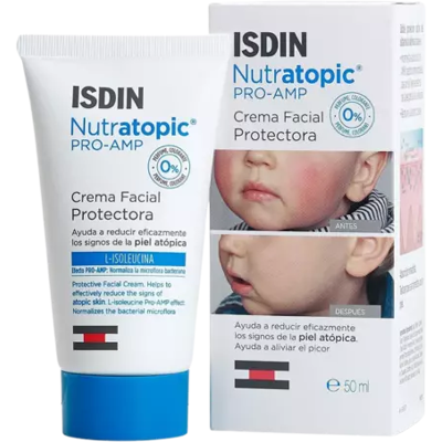 ISDIN Nutratopic Pro-AMP Creme 50ml ISDIN Nutratopic Pro-AMP Creme 50ml
