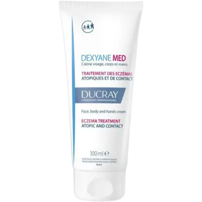 Ducray Dexyane Med Herstelcrème - Eczeem en dermatitis Ducray Dexyane Med Herstelcrème - Eczeem en dermatitis