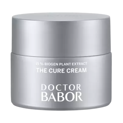Doctor Babor De Cure Cream - Regenererend, Vegan, 50ml Doctor Babor De Cure Cream - Regenererend, Vegan, 50ml