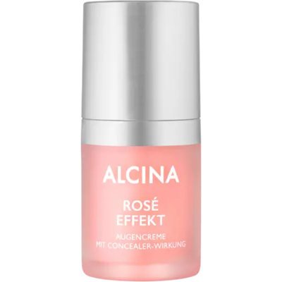 ALCINA Roze Oogcrème - Verhelderend & Concealer Effect ALCINA Roze Oogcrème - Verhelderend & Concealer Effect