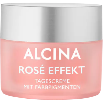 Alcina Rosé Effect Day Cream 50ml Alcina Rosé Effect Day Cream 50ml