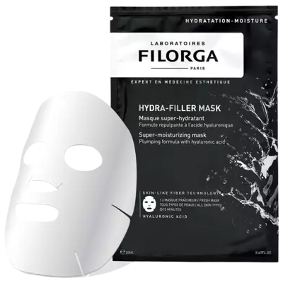 Filorga Hydra-Filler Masker - 12 x 23g Filorga Hydra-Filler Masker - 12 x 23g