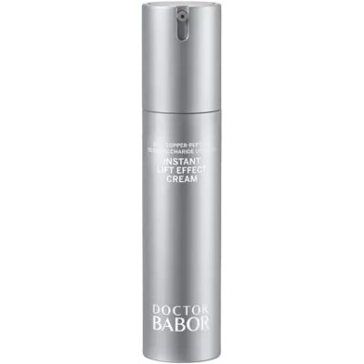 BABOR Doctor Babor Lifting Instant Lift Effect Cream - Gezichtscrème BABOR Doctor Babor Lifting Instant Lift Effect Cream - Gezichtscrème