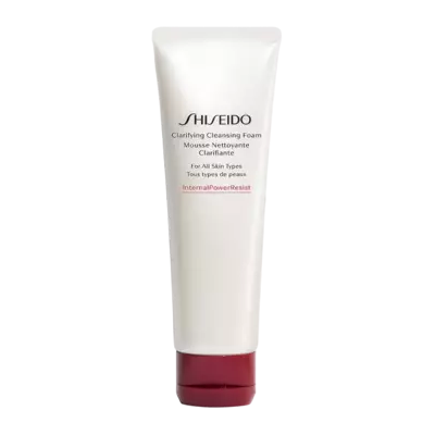 Shiseido Actieve Reinigingsschuim - Reinigingsschuim voor de Huid Shiseido Actieve Reinigingsschuim - Reinigingsschuim voor de Huid
