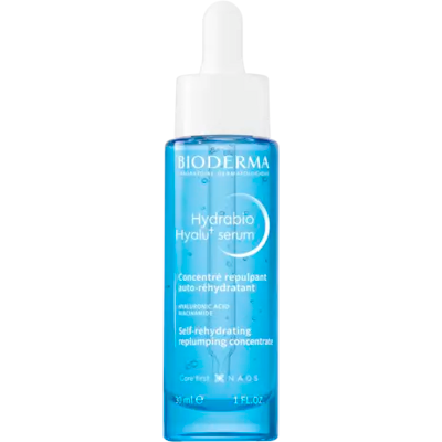 Bioderma Hydrabio Hyalu+ Serum (30ml) Bioderma Hydrabio Hyalu+ Serum (30ml)