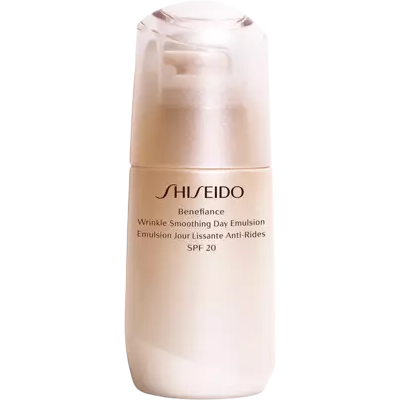 Shiseido Dag- en Nachtcrèmes - Benefiance - Anti-Rimpel SPF20 Shiseido Dag- en Nachtcrèmes - Benefiance - Anti-Rimpel SPF20