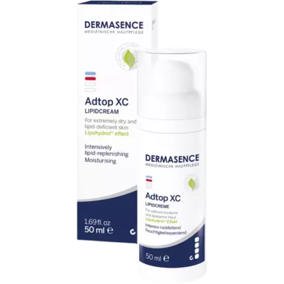 Dermasence Adtop XC Lipidcreme 50 ml - Lipidecrème Dermasence Adtop XC Lipidcreme 50 ml - Lipidecrème