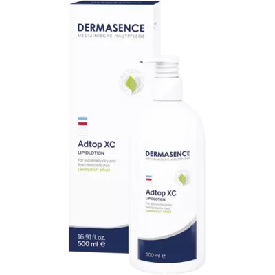 Dermasence Adtop Xc Lipid Lotion - Eczeem Verzorging Dermasence Adtop Xc Lipid Lotion - Eczeem Verzorging