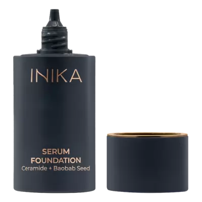 INIKA Organic Serum Foundation - Lichtgewicht, Satijn Finish - 25ml INIKA Organic Serum Foundation - Lichtgewicht, Satijn Finish - 25ml