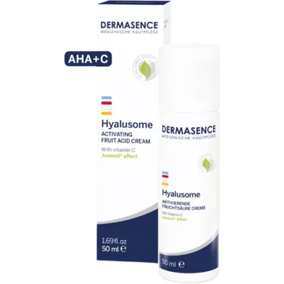 Dermasence Hyalusome Actief Fruchtsäure Crème - Gezichtscrème Dermasence Hyalusome Actief Fruchtsäure Crème - Gezichtscrème