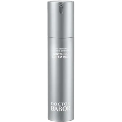 BABOR Doctor Babor Sensitive Soothing Rich Cream - Crème BABOR Doctor Babor Sensitive Soothing Rich Cream - Crème