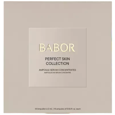 Babor 14-daagse Hydraterende Huidverzorgingscollectie - Serum Babor 14-daagse Hydraterende Huidverzorgingscollectie - Serum