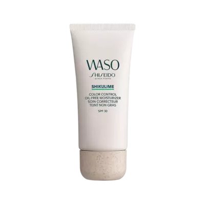 Shiseido Shikulime Kleurcontrole Vochtinbrengende Creme SPF 30 Shiseido Shikulime Kleurcontrole Vochtinbrengende Creme SPF 30