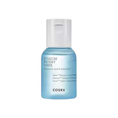 Cosrx Hydrium Water Toner Mini Formaat - Hydraterende Toner 50ml Cosrx Hydrium Water Toner Mini Formaat - Hydraterende Toner 50ml