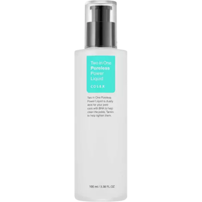 Cosrx TWEE IN ÉÉN poreloze krachtvloeistof (100ml) Cosrx TWEE IN ÉÉN poreloze krachtvloeistof (100ml)