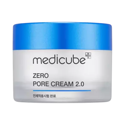 Medicube 2.0 Zero Pore Creme - Gezichtsverzorging Medicube 2.0 Zero Pore Creme - Gezichtsverzorging