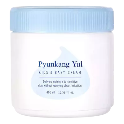 Pyunkang Yul Kids & Baby Cream Zoete Sinaasappel - Babycrème Pyunkang Yul Kids & Baby Cream Zoete Sinaasappel - Babycrème