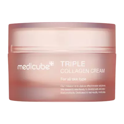 Medicube Triple Collagen Cream 4.0 50ml Medicube Triple Collagen Cream 4.0 50ml