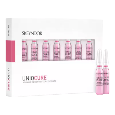 Skeyndor Uniqcure Rimpelverminderend Concentraat - Huidverzorging Skeyndor Uniqcure Rimpelverminderend Concentraat - Huidverzorging