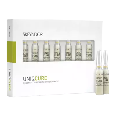 Skeyndor Uniqcure Concentratie - Rimpel & Nek Redensifier Skeyndor Uniqcure Concentratie - Rimpel & Nek Redensifier