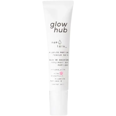 Glow Hub - Core Essentials Pep Talk - 15 ml - Lippenbalsem Glow Hub - Core Essentials Pep Talk - 15 ml - Lippenbalsem