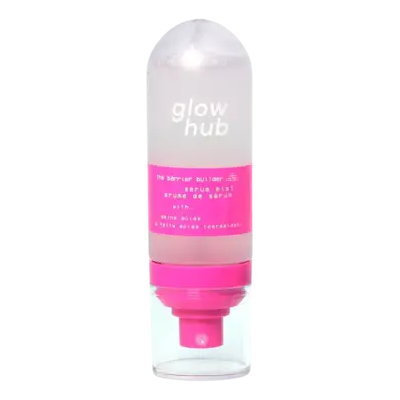 Glow Hub Serum 30ml The Barrier Builder Mist Glow Hub Serum 30ml The Barrier Builder Mist