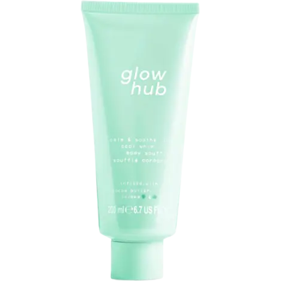 Glow Hub Calm & Soothe Body Souffle 200ml Glow Hub Calm & Soothe Body Souffle 200ml