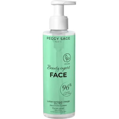 Peggy Sage Facial Toner Beauty Expert Face – Zinc Pca Combination And Oily Skin 200ml Peggy Sage Facial Toner Beauty Expert Face – Zinc Pca Combination And Oily Skin 200ml