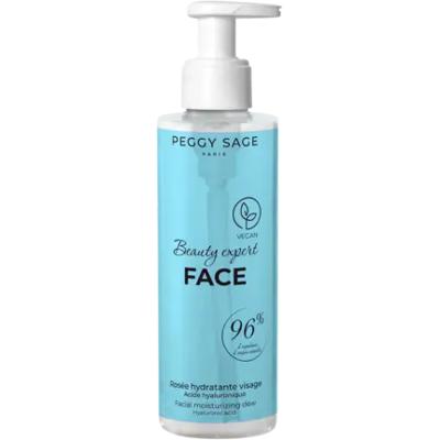 Peggy Sage Beauty Expert Face Facial Moisturizing Dew – Hyaluronic Acid 200ml Peggy Sage Beauty Expert Face Facial Moisturizing Dew – Hyaluronic Acid 200ml