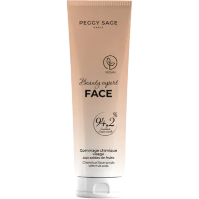 Peggy Sage Beauty Expert Face Chemical Face Scrub - With Fruit Acids 100ml Peggy Sage Beauty Expert Face Chemical Face Scrub - With Fruit Acids 100ml