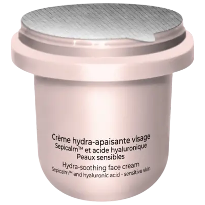 Peggy Sage Refill Beauty Expert Face Hydra-Soothing Face Cream – Sepicalmtm And Hyaluronic AcidSensitive Skin 50ml Peggy Sage Refill Beauty Expert Face Hydra-Soothing Face Cream – Sepicalmtm And Hyaluronic AcidSensitive Skin 50ml