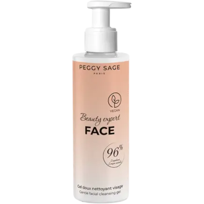 Peggy Sage Beauty Expert Face Gentle Facial Cleansing Gel 200ml Peggy Sage Beauty Expert Face Gentle Facial Cleansing Gel 200ml