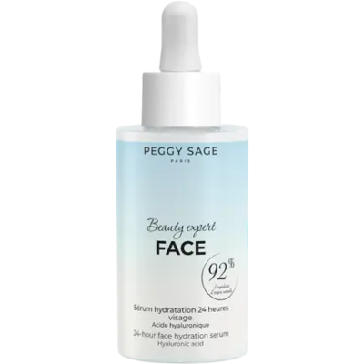 Peggy Sage Beauty Expert Face 24-Hour Face Hydration Serum Beauty Expert Face – Hyaluronic Acid 32ml Peggy Sage Beauty Expert Face 24-Hour Face Hydration Serum Beauty Expert Face – Hyaluronic Acid 32ml