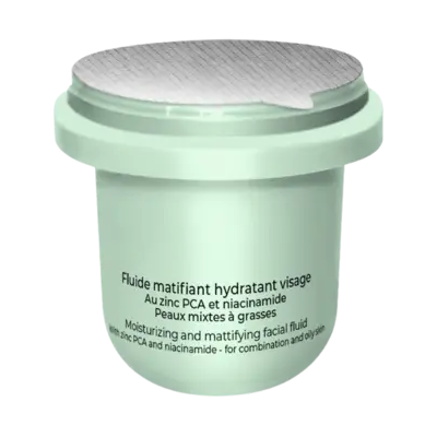 Peggy Sage Beauty Expert Face Moisturizing And Mattifying Facial Fluid - With Zinc Pca And NiacinamideFor Combination And Oily Skin 50ml Peggy Sage Beauty Expert Face Moisturizing And Mattifying Facial Fluid - With Zinc Pca And NiacinamideFor Combination And Oily Skin 50ml