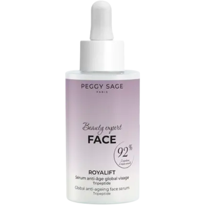 Peggy Sage Beauty Expert Face Global Anti-Ageing Face Serum Royalift - Tripeptide 30ml Peggy Sage Beauty Expert Face Global Anti-Ageing Face Serum Royalift - Tripeptide 30ml