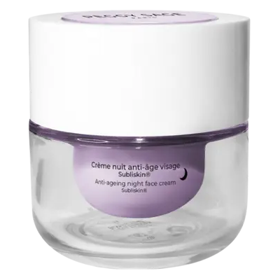 Peggy Sage Beauty Expert Face Global Anti-Ageing Night Face Cream Royalift - Subliskin® 50ml Peggy Sage Beauty Expert Face Global Anti-Ageing Night Face Cream Royalift - Subliskin® 50ml