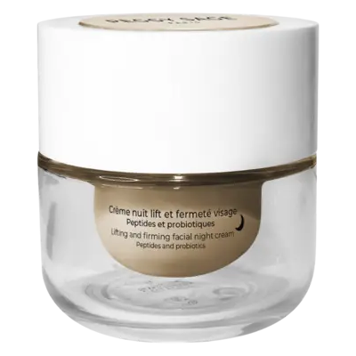 Peggy Sage Beauty Expert Face Idealift Lifting And Firming Facial Night Cream - Peptides And Probiotics 50ml Peggy Sage Beauty Expert Face Idealift Lifting And Firming Facial Night Cream - Peptides And Probiotics 50ml