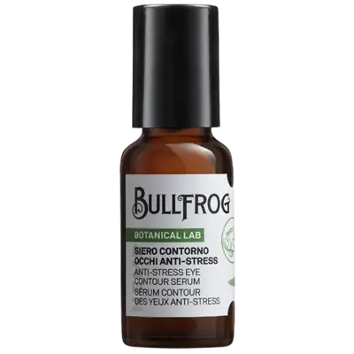 Bullfrog Anti-Stress Eye Contour Serum - Oogcontourserum Bullfrog Anti-Stress Eye Contour Serum - Oogcontourserum